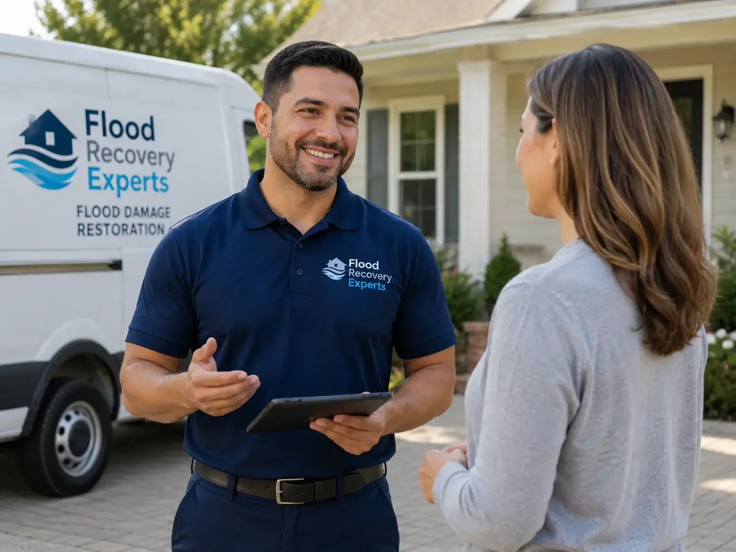 Flood Damage Cleanup Mineral Springs, PA FAQs